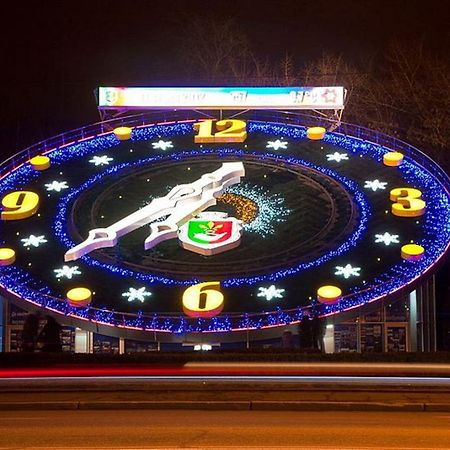 קריבוי רוג Люкс В Центре Металлургов 31 Kr Apartments מראה חיצוני תמונה