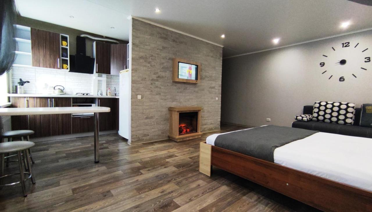 קריבוי רוג Люкс В Центре Металлургов 31 Kr Apartments מראה חיצוני תמונה