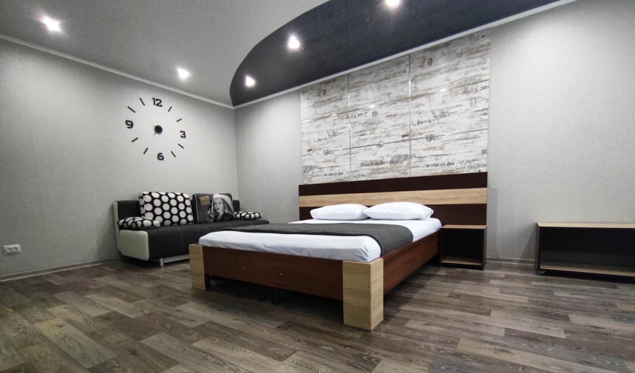 קריבוי רוג Люкс В Центре Металлургов 31 Kr Apartments מראה חיצוני תמונה