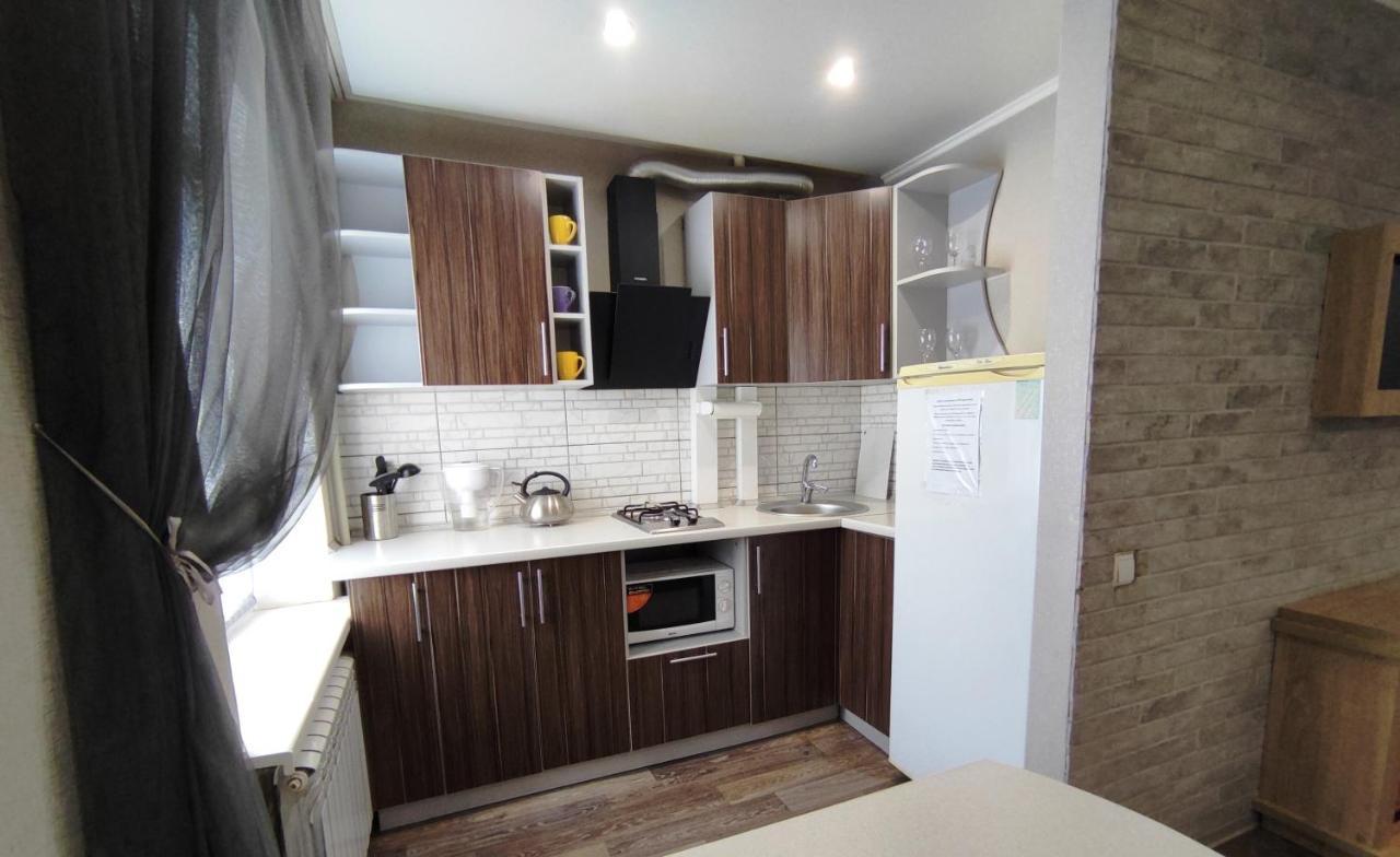 קריבוי רוג Люкс В Центре Металлургов 31 Kr Apartments מראה חיצוני תמונה
