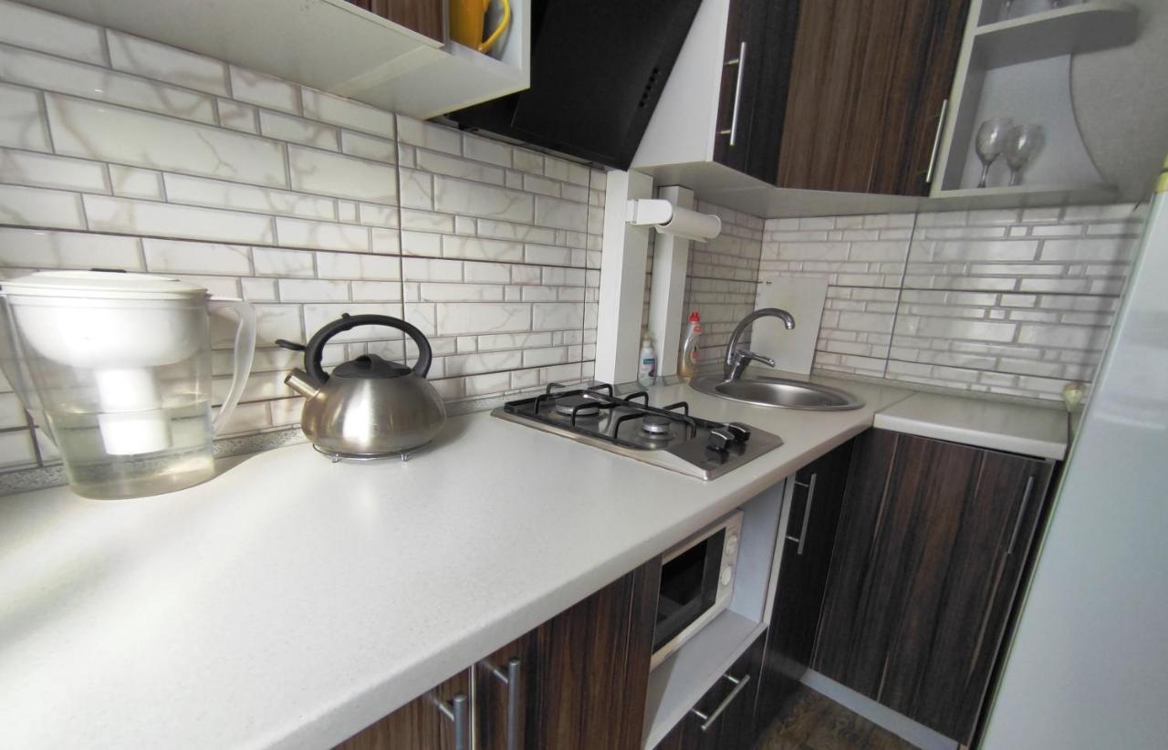 קריבוי רוג Люкс В Центре Металлургов 31 Kr Apartments מראה חיצוני תמונה