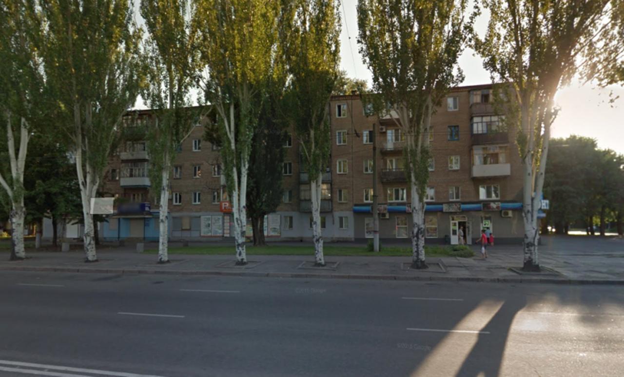 קריבוי רוג Люкс В Центре Металлургов 31 Kr Apartments מראה חיצוני תמונה